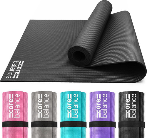 Core balance yoga mat - balance,