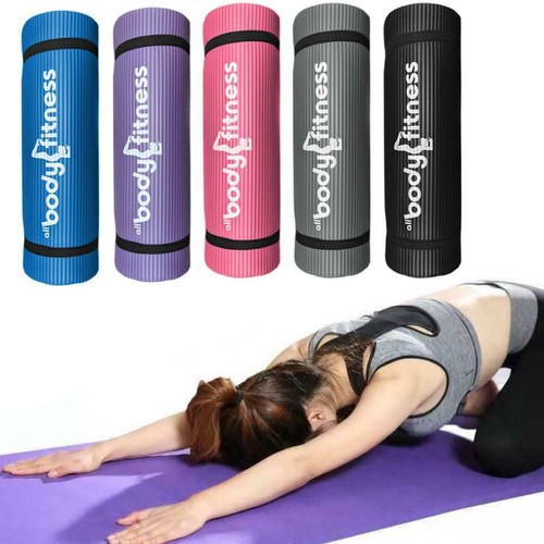 Yoga mat 15mm thick roll - yoga,