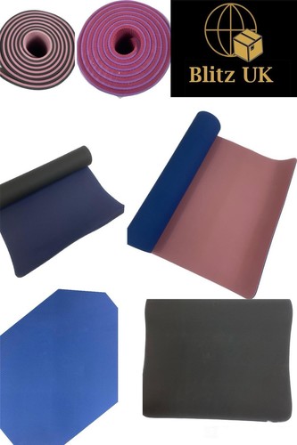 New 6mm tpe yoga workout - 6mm, mat