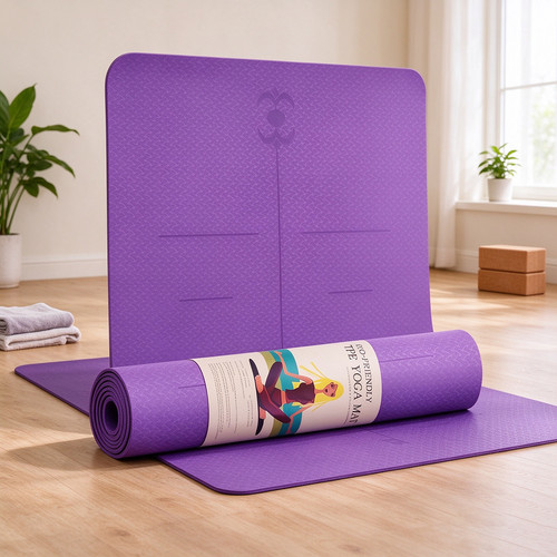 Non slip 6mm - 6mm, workout