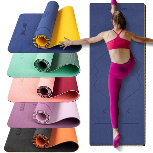 Premium pilates mat eco - premium,
