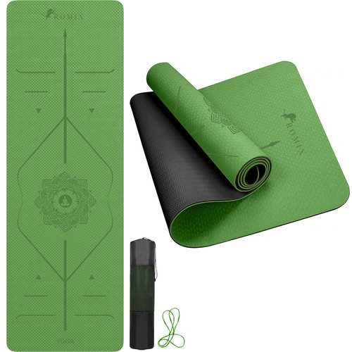 Yoga mat thick non slip - yoga,