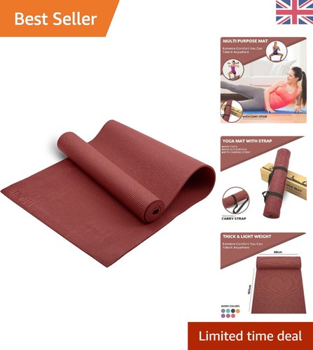 Eco friendly 6mm - eco-friendly, mat