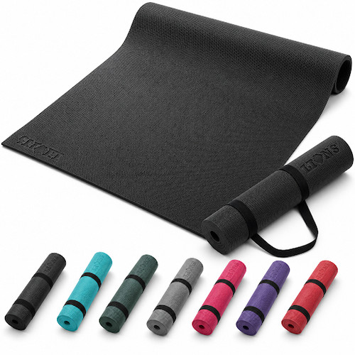 6mm yoga mat non - yoga, slip