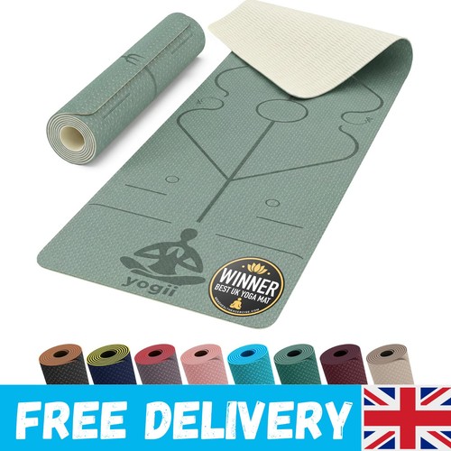 Yoga mat non - mat,