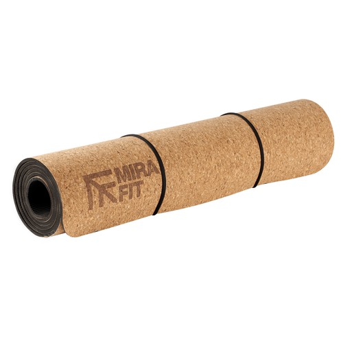 Mirafit 6mm non slip natural - 6mm,