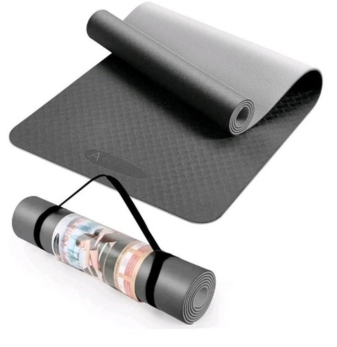 Yoga mat non - slip, 6mm