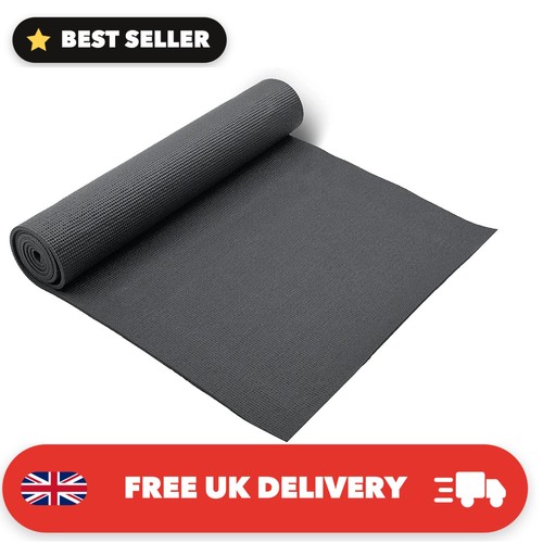 Pvc yoga mat 6mm - yoga,