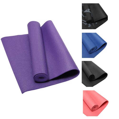 Yoga mat exercise - exercise, fitness