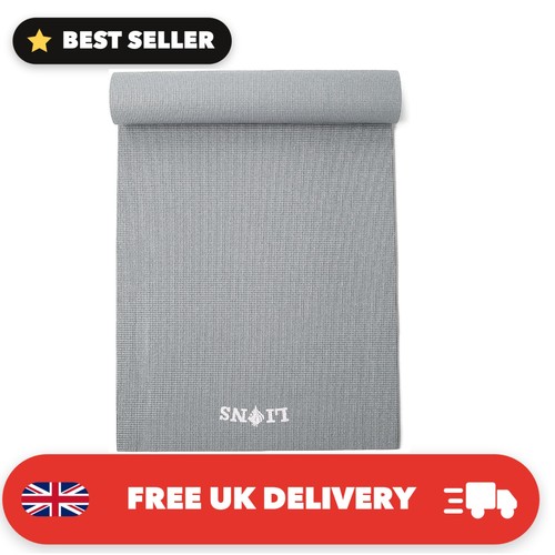 Pvc yoga mat 6mm non - yoga,