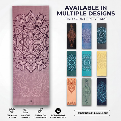 Yoga studio sticky - sticky, mat