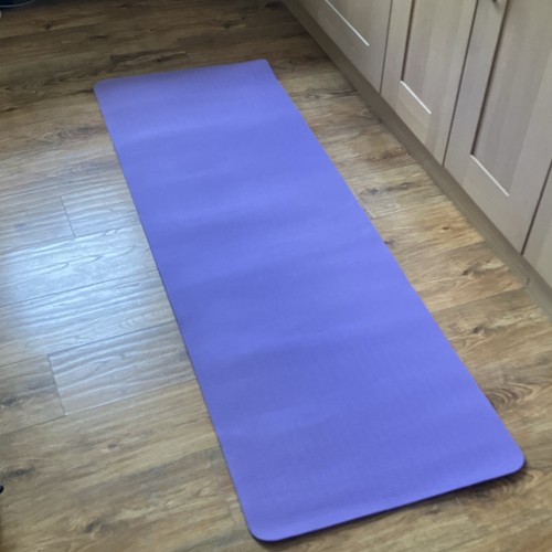 Purple non slip - purple, mat