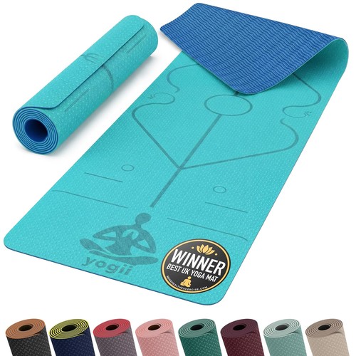 Yogii yoga mat - yogii, non-slip