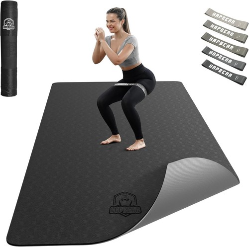 Hapbear large yoga mat - hapbear,