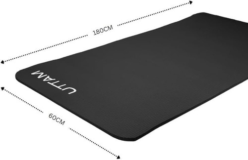 Uttam yoga mat multi - yoga, |
