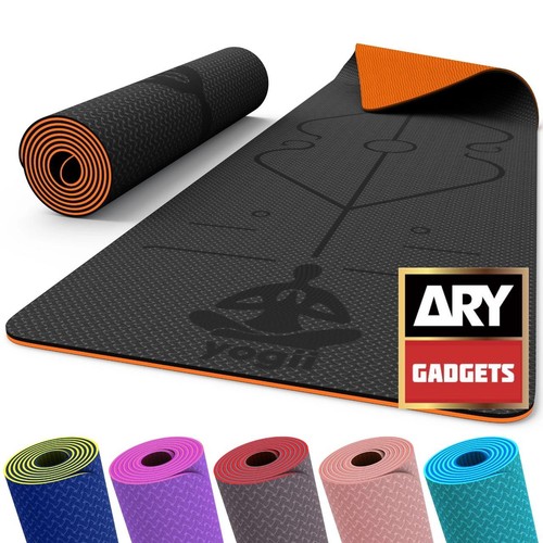Yoga mat non - yoga, 6mm