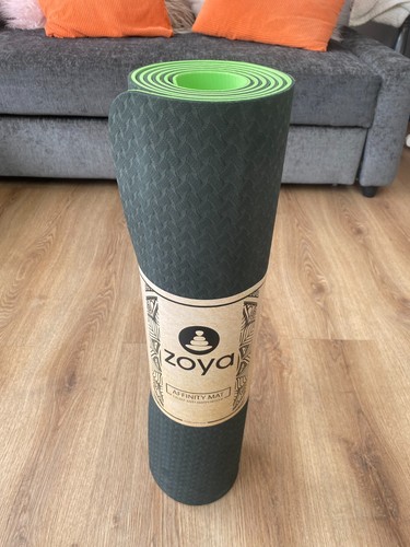 Zoya freedom yoga mat eco - zoya,