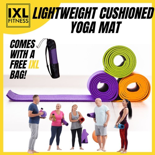 6mm thick yoga mat - 6mm,