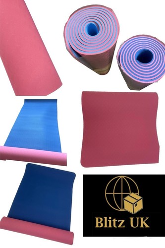 New 6mm tpe yoga workout - tpe, mat