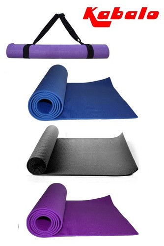 Extra thick 6mm non - extra, non-slip