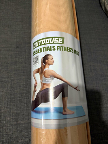 Outdouse essentials 6mm yoga - essentials,
