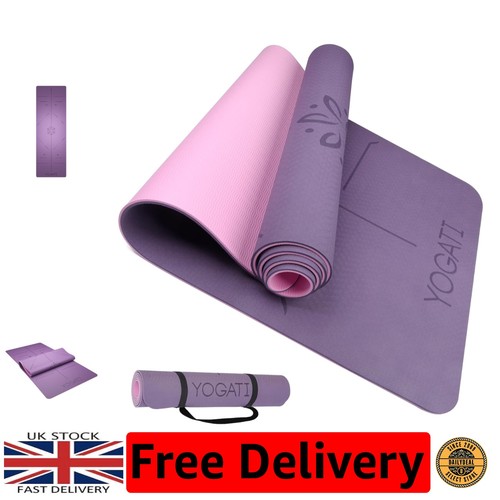 Portable 6mm yoga - portable,