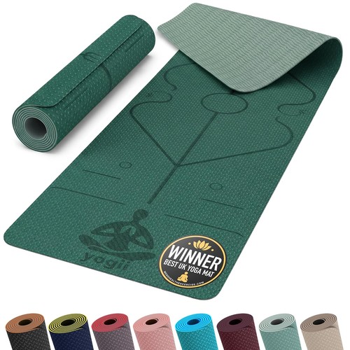 Yogii yoga mat - yogii,