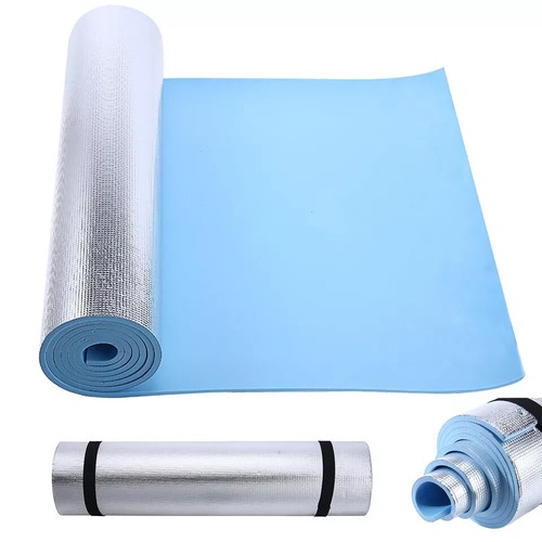 Yoga camping mat - 6mm, roll