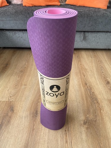 Zoya freedom yoga mat eco - zoya,