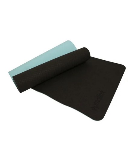 Gymcline tpe yoga mat 6mm - gymcline,