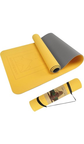 Eco friendly non slip yoga - yoga, mat