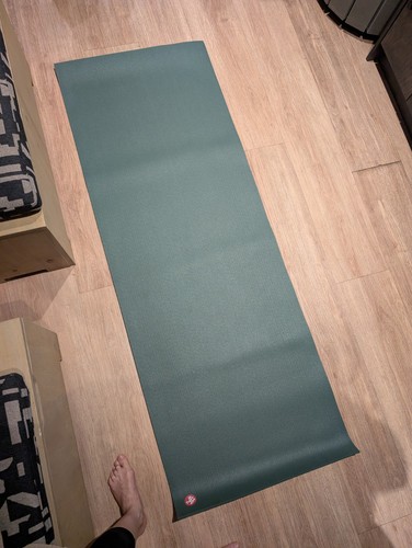 Manduka pro yoga mat 6mm - pro,