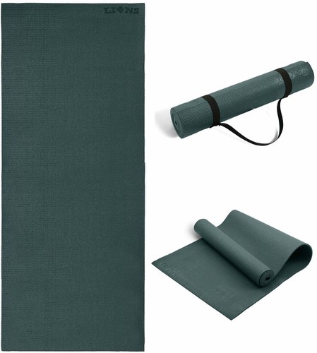 Non slip exercise yoga mat - exercise,