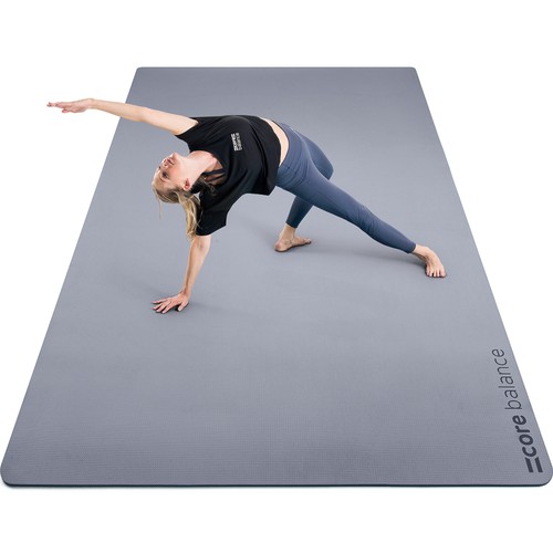 Extra large exercise mat - extra, 6mm