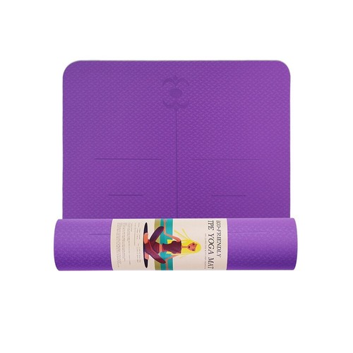 6mm non slip exercise - slip, for