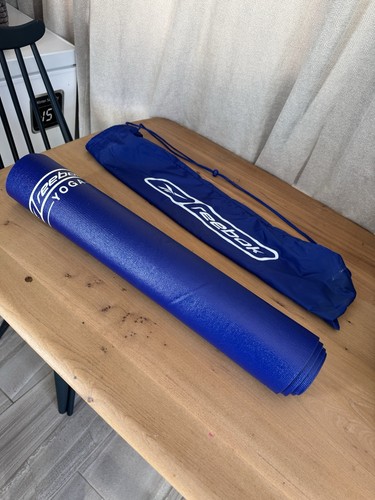 Reebok blue non - non-slip, mat