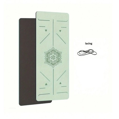 Tpe yoga mat with - tpe,
