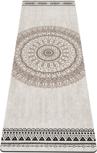 Nuveti yoga mat - nuveti, grip