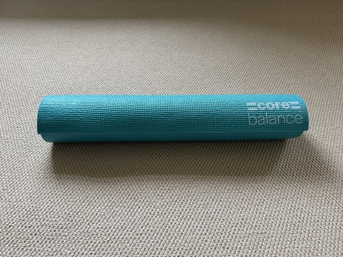 Core balance yoga mat thick - core,