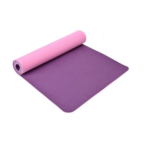 Yoga mat 6mm - mat, pilates