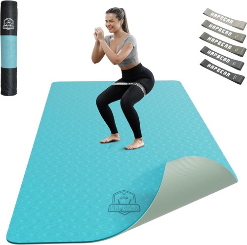 Hapbear large yoga mat - hapbear,