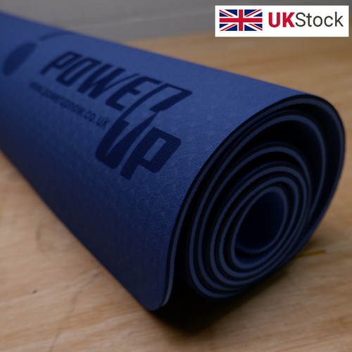 Power papa yoga mat 6mm - papa,