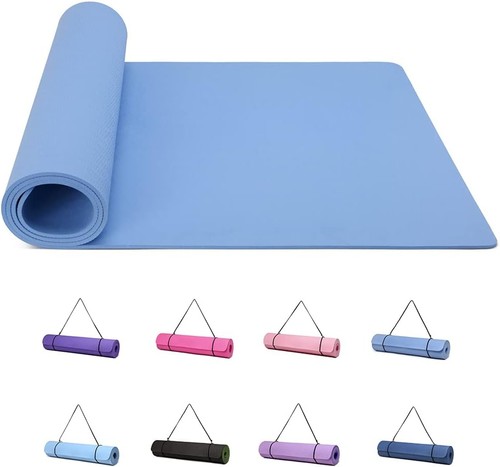 6mm thick tpe - 6mm, yoga
