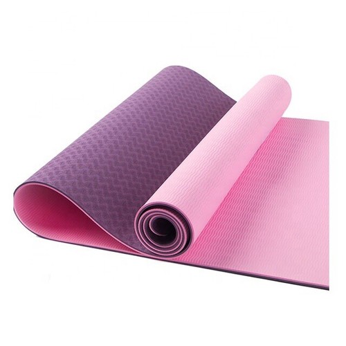 Tpe yoga mat non - yoga,
