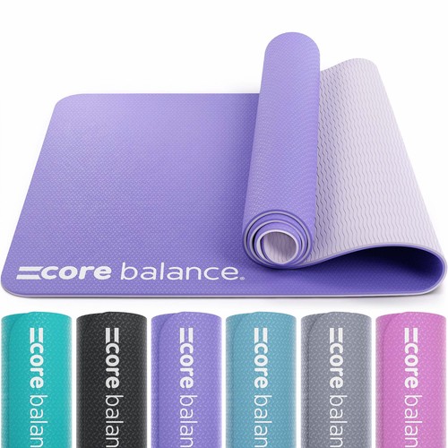 Yoga mat non - mat, thick